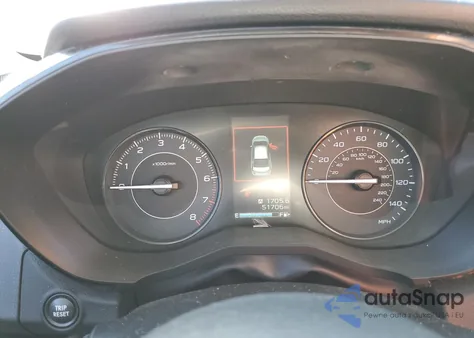 2020 Subaru Impreza z USA, uszkodzony, nr VIN 4S3GTAB60L3723864